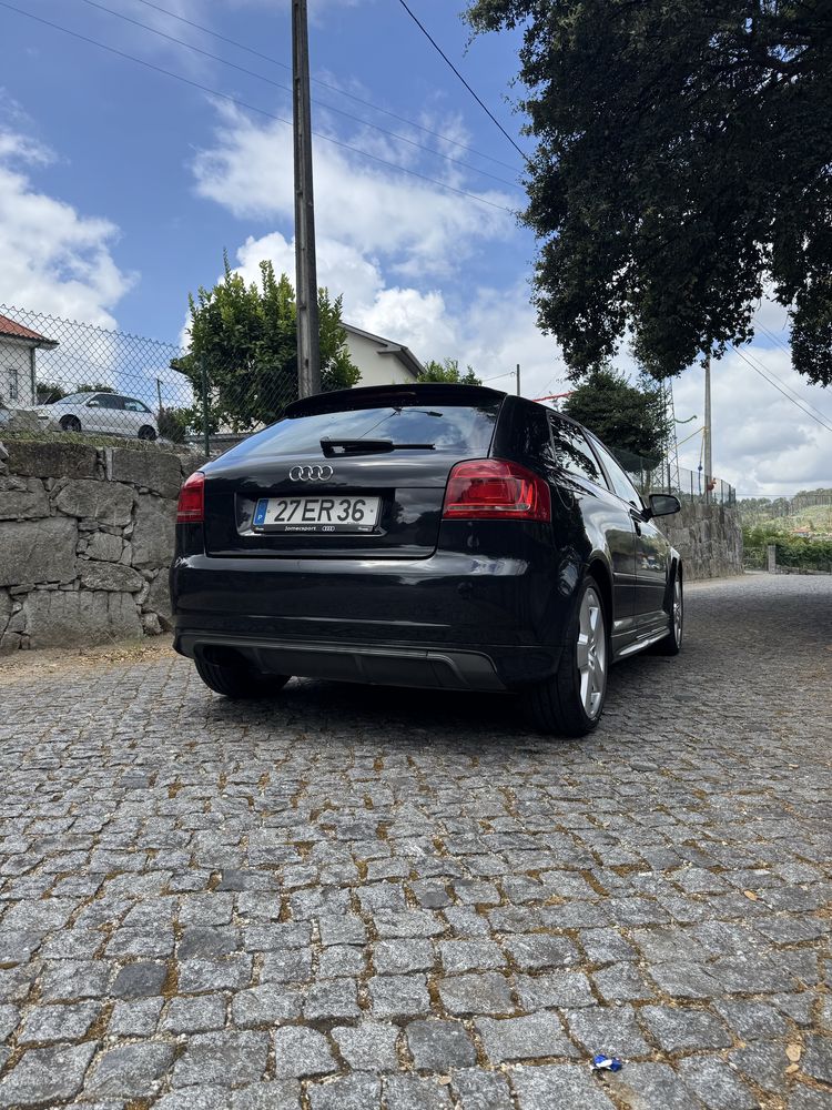 Audi a3 2.0 140cv tdi