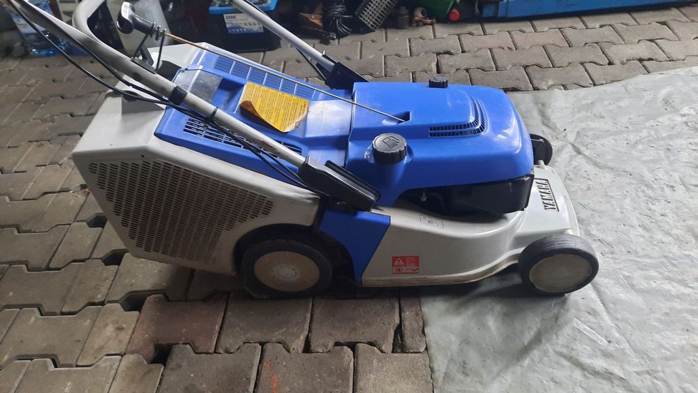 Kosiarka spalinowa YAMAHA ylm 342 P stan bdb