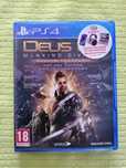 Deus Ex Rozłam Ludzkości Ps4