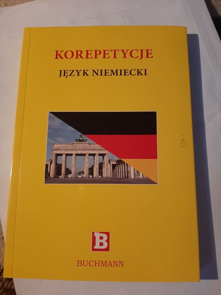 Repetytorium j. Niemiecki. I inne