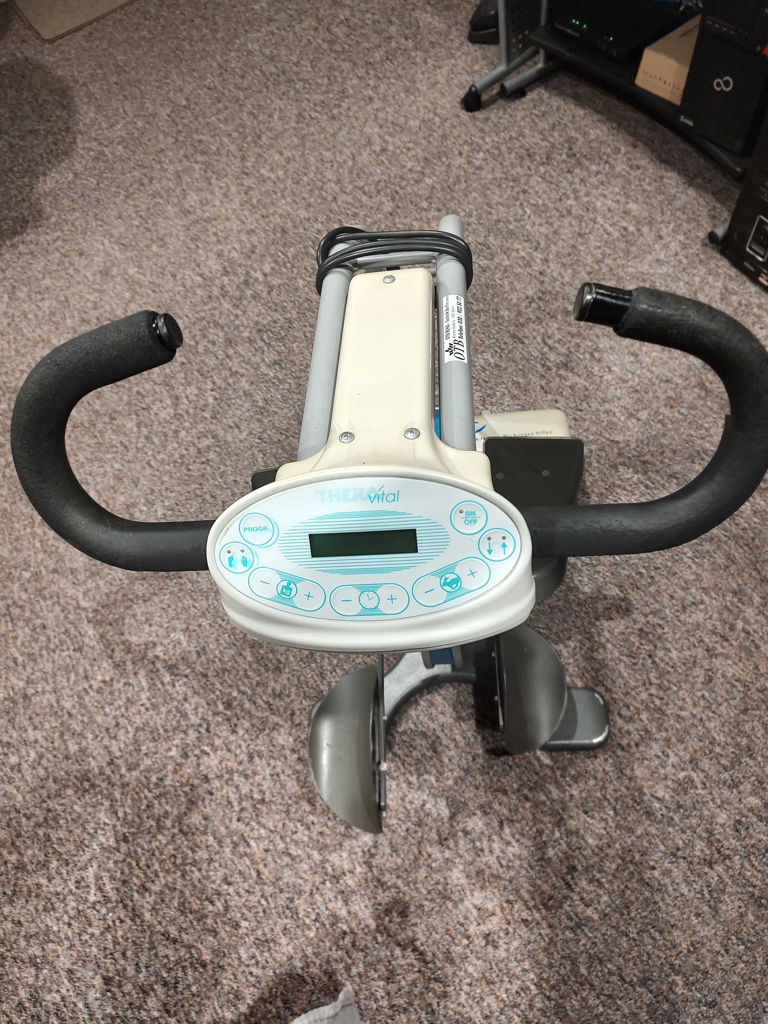 Rotor THERA VITAL rower  rehabilitacyjny