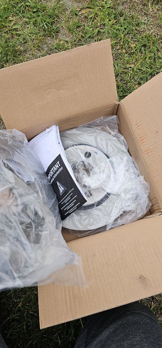 Tarcze hamulcowe tył audi a3 8l