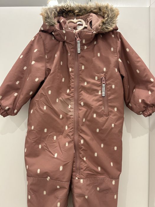 Комбінезон H&M 9-12 місяців, більшомірить