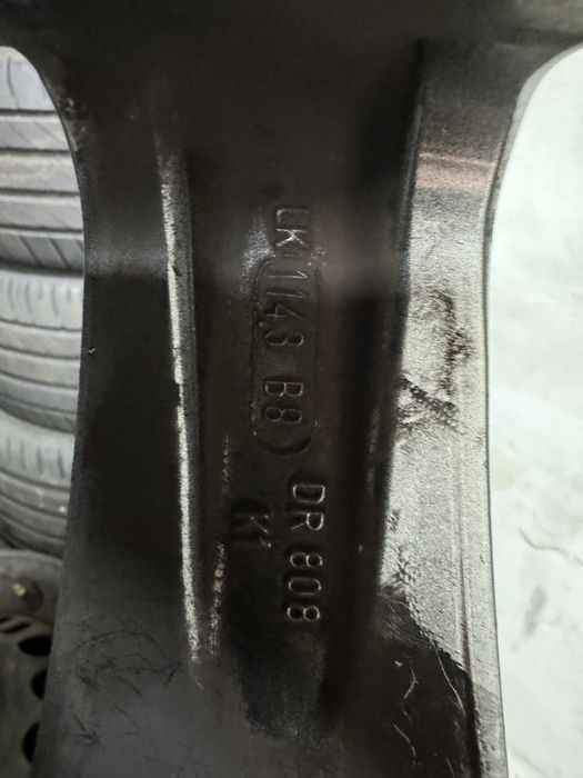 Продам диски 5/114/3