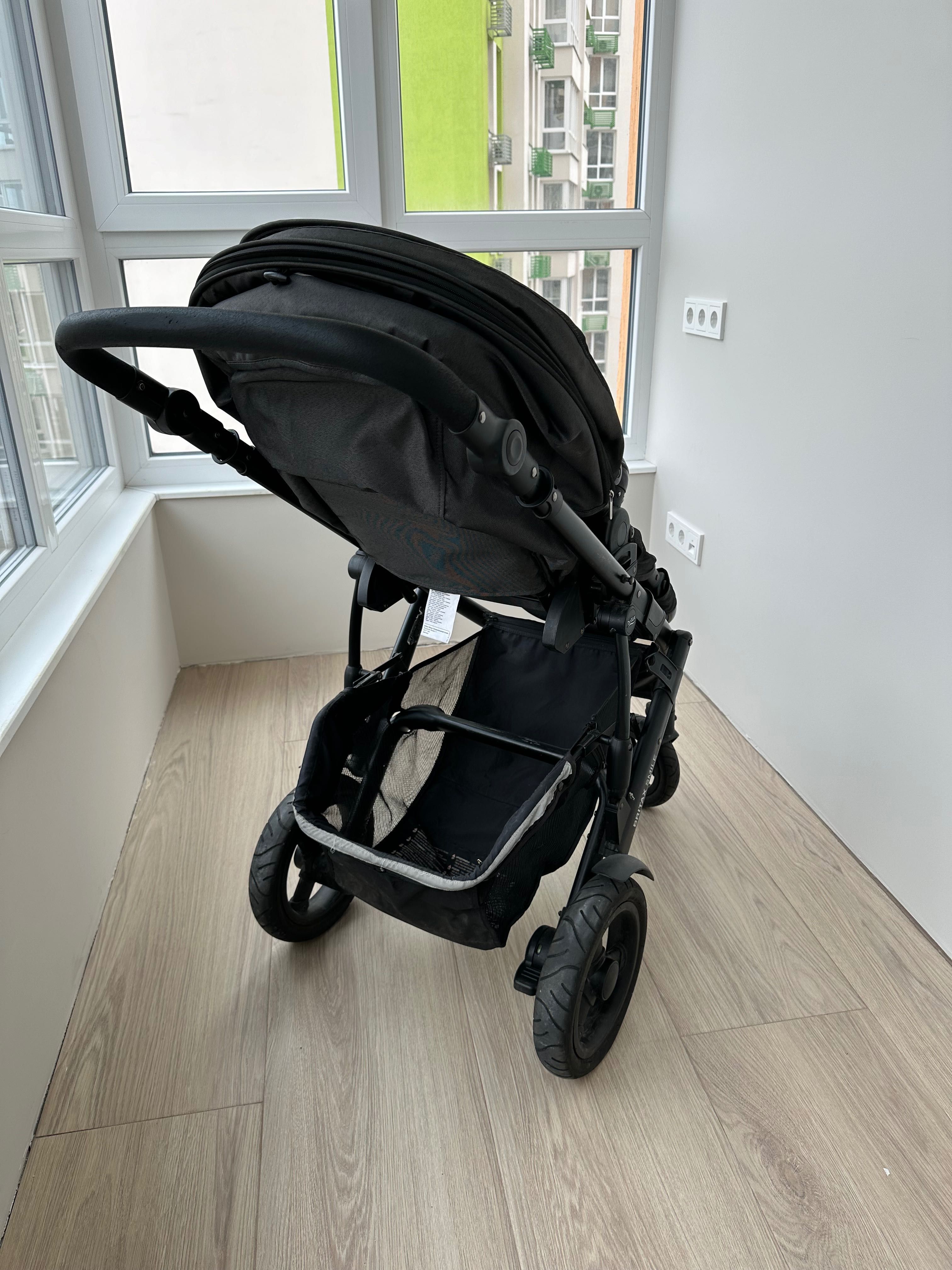 Коляска Britax Roner Smile 2