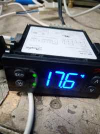 Контролер температури danfoss erc 112d