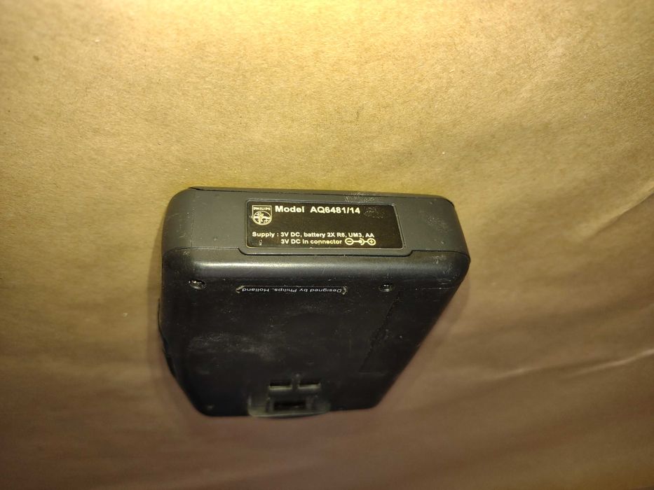 Walkman Philips AQ-6481