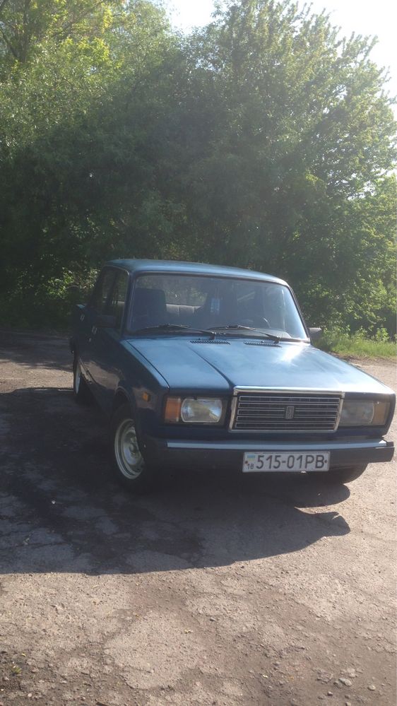 Продам авто ващ 2107