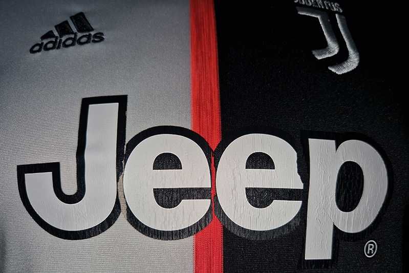 Juventus Turyn Adidas Climalite 2019-20 home size: L-164