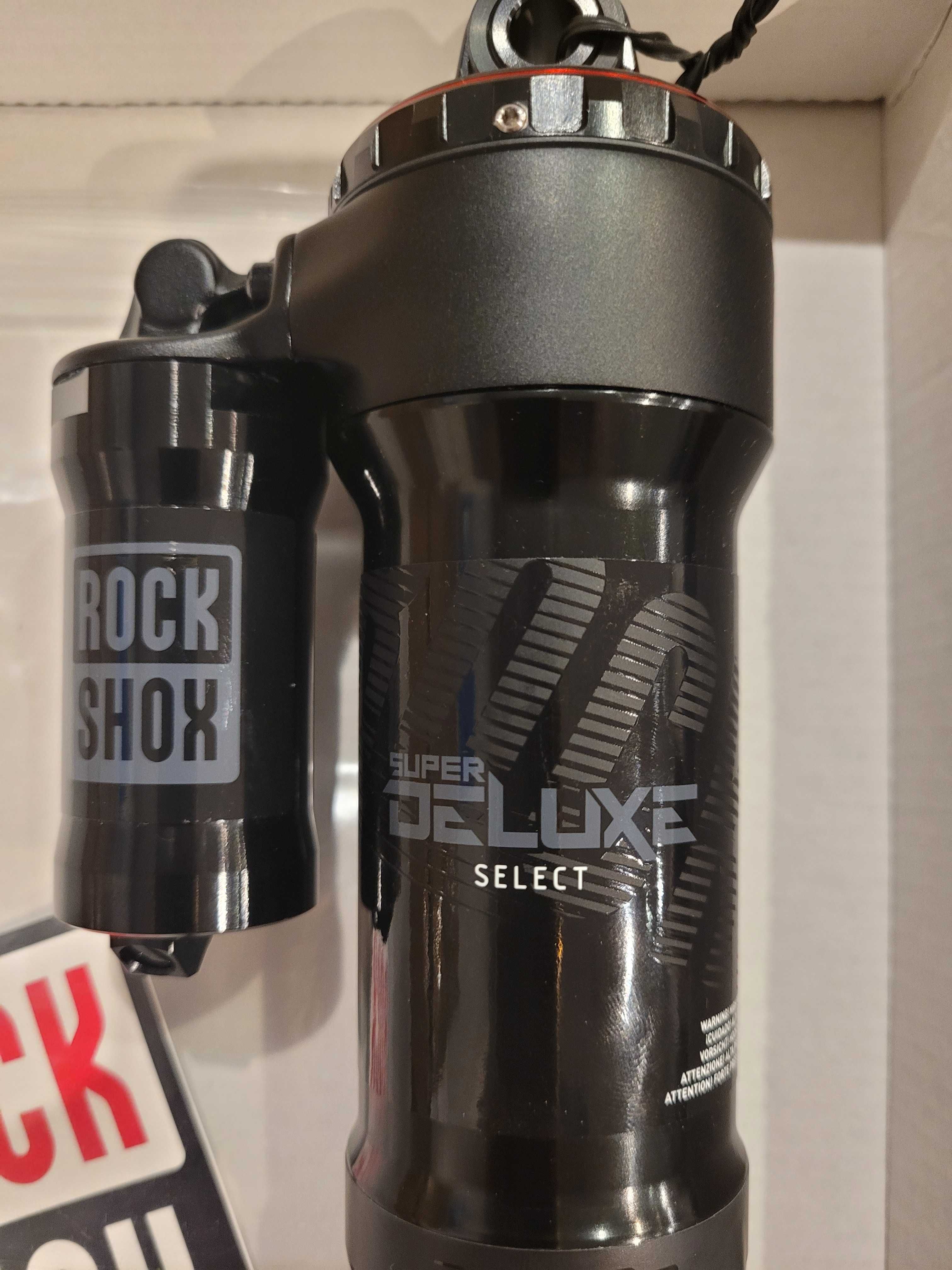 RockShox Super Deluxe select DebonAir 230mm 57.5mm