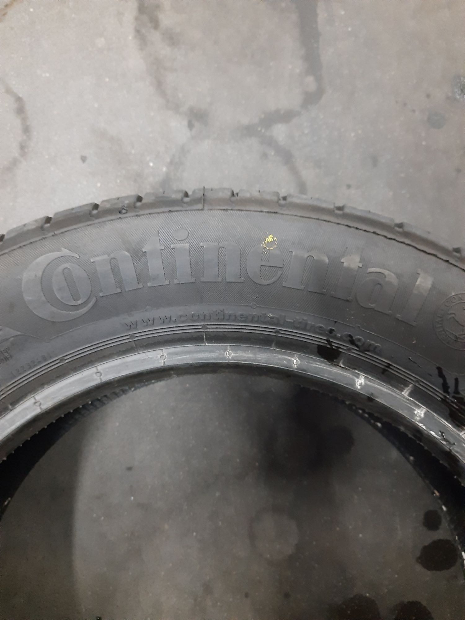 Opony 165/65R14 79T Continental ContiEcoContact 5
