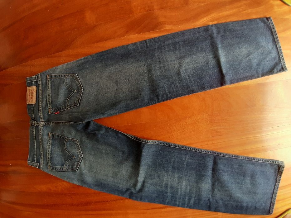 Calças LEVIS 509