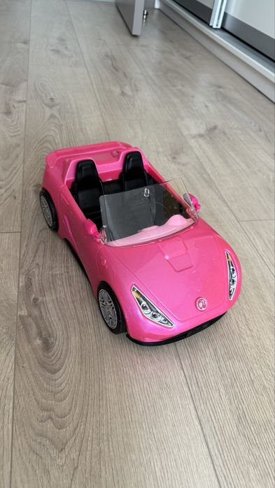 Машинка кабріолет для Барбі Barbie Glam