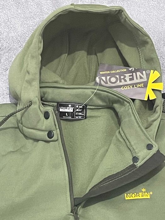 термобілизна Norfin Cosy Line M чорна