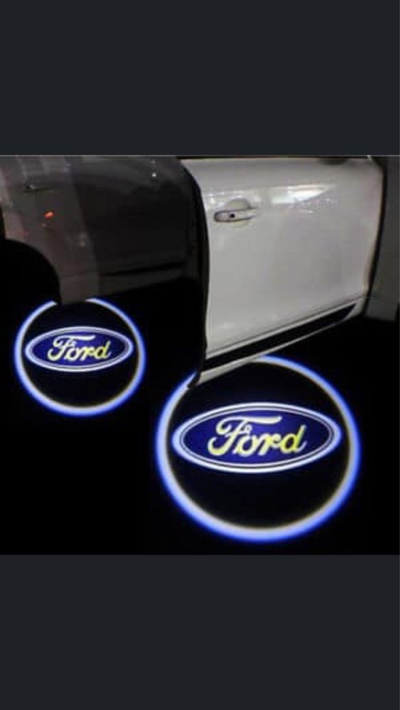 Kit Projetores Ford