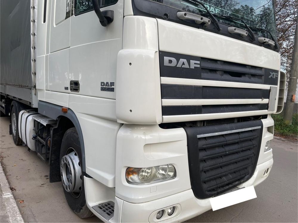 Продам тягач DAF 105