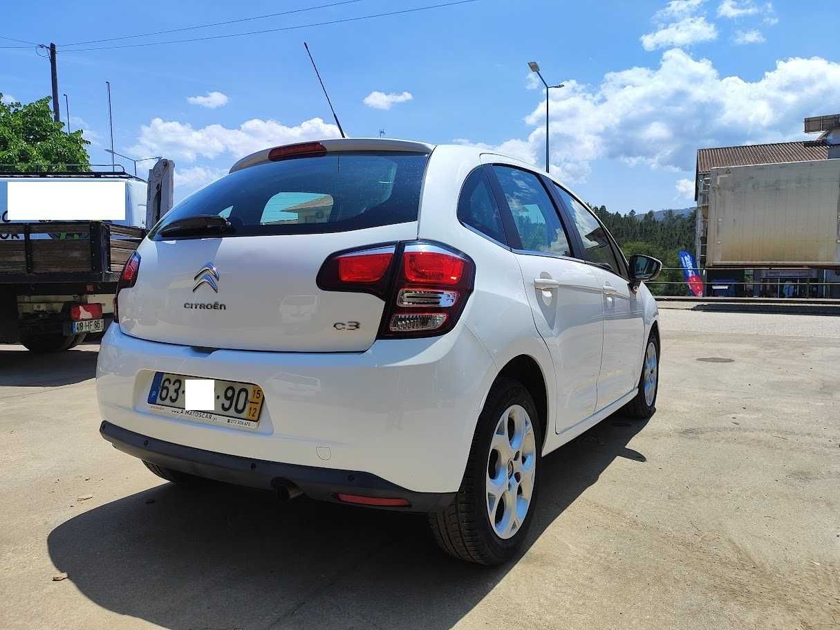 Citroen C3 1.2 Puretech