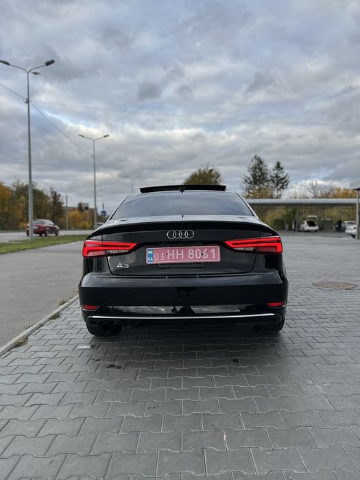 Продам Audi A3 2018, хороший стан