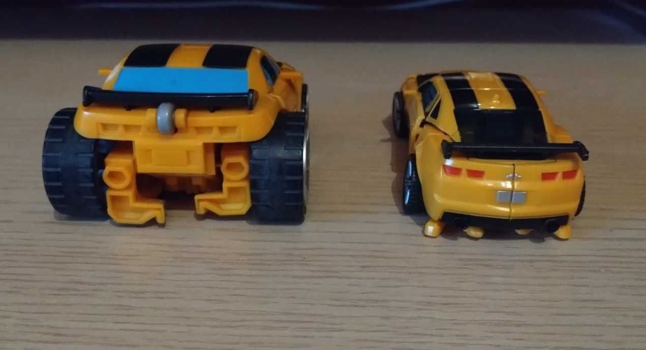 Transformers Bumblebee Autobot Hasbro Camaro + instrukcja + gratis