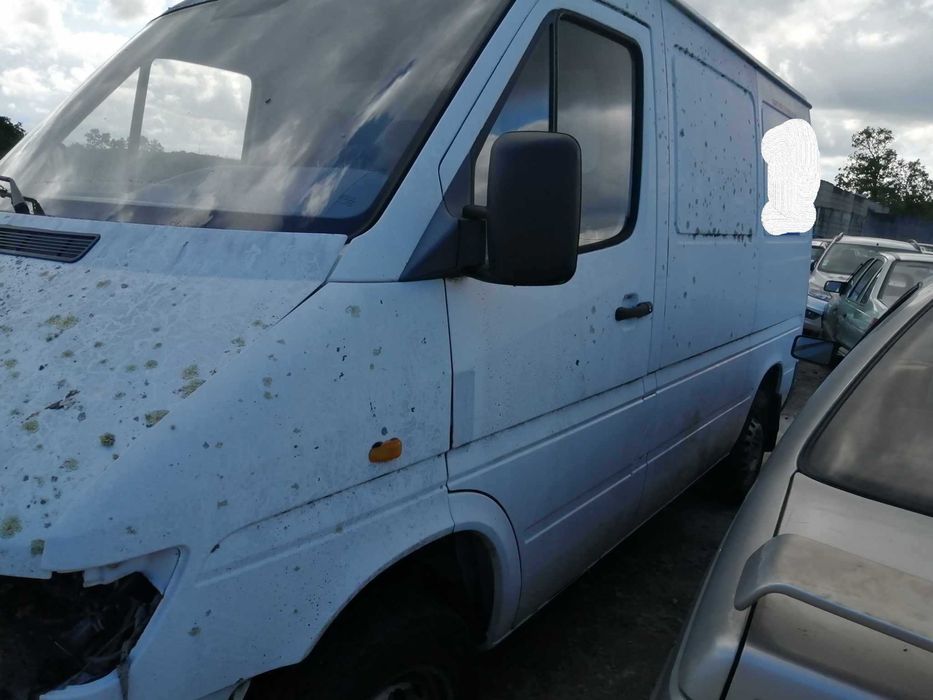 Para peças Mercedes Sprinter 2T Van (W901, W902) 208D ano 1999