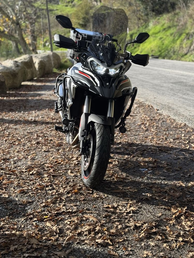 Benelli TRK 702.