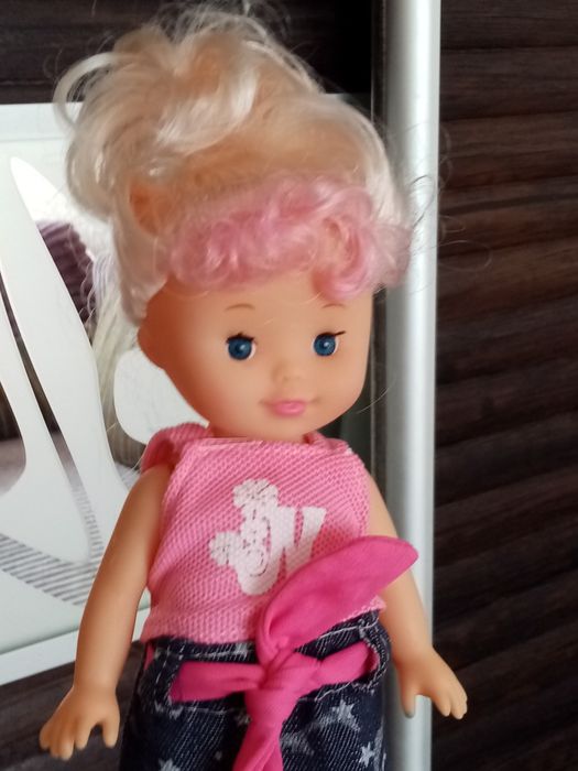 Карета для  золушки. Кукла Модница