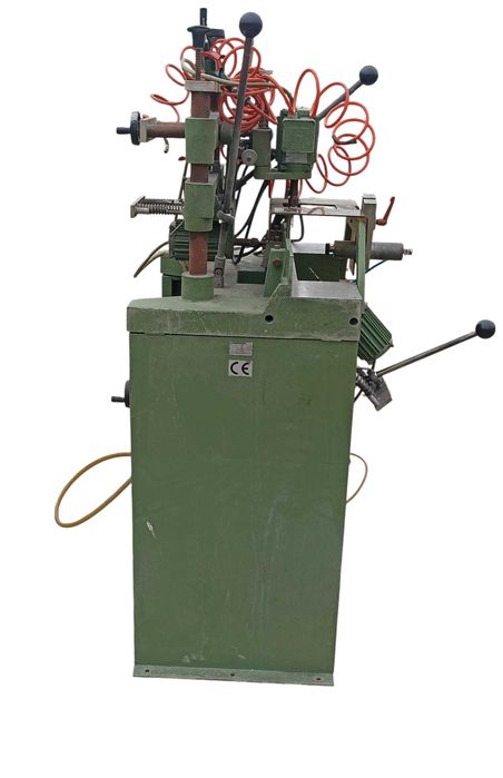 Frezarka do odwodnień HAFFNER WS 395