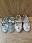 Buty dla dziewczynki rozmiar 31 2 pary
