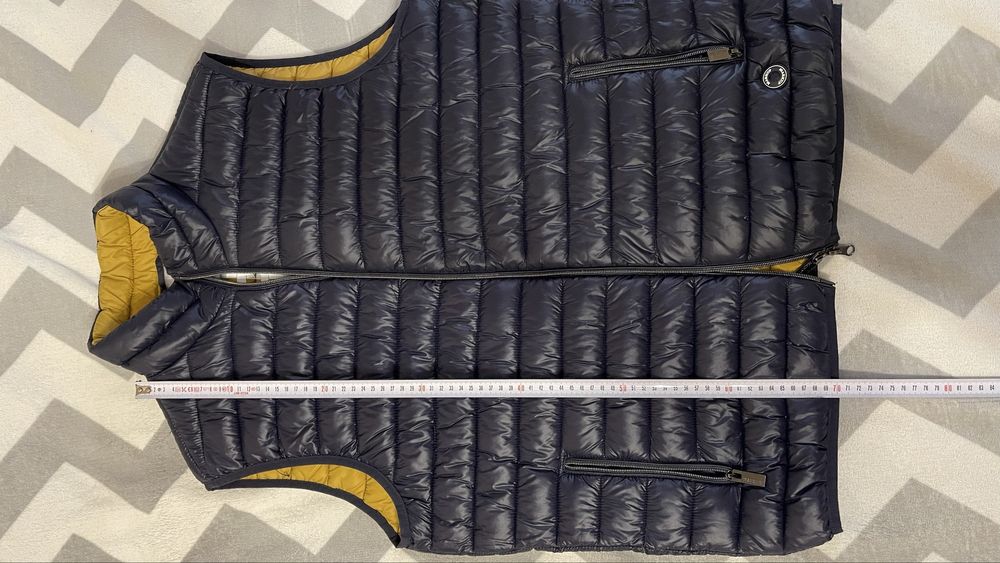 Жилет Markup темно-синій