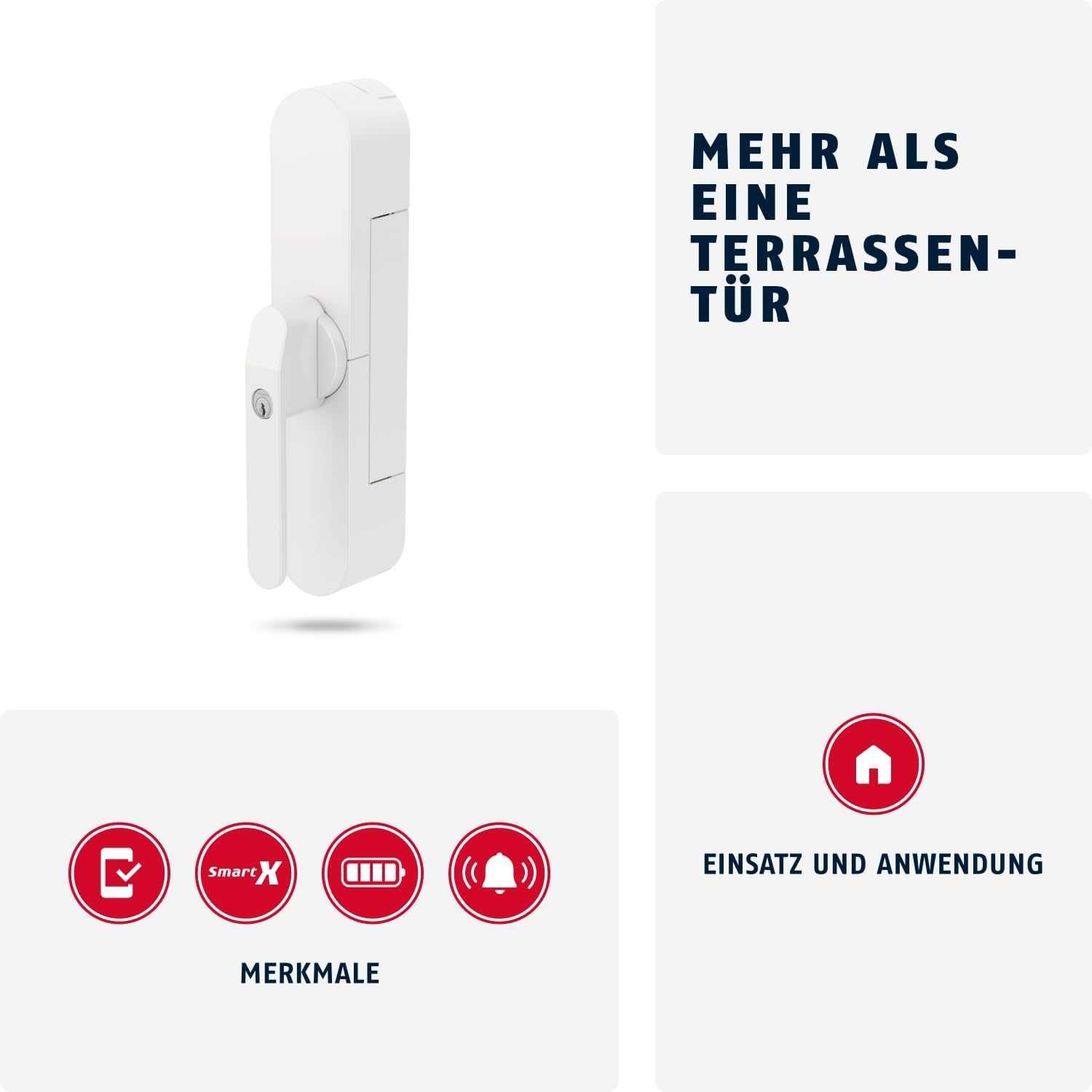 Abus Wintecto One FCA4100S inteligentny napęd