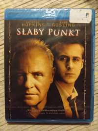 Słaby punkt Blu-ray