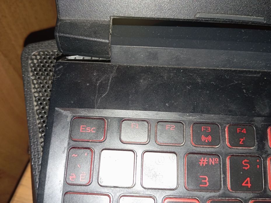 Acer Nitro 5 515-55 3050ti, 943Gb SSD, 16Gb RAM, i5-1030H