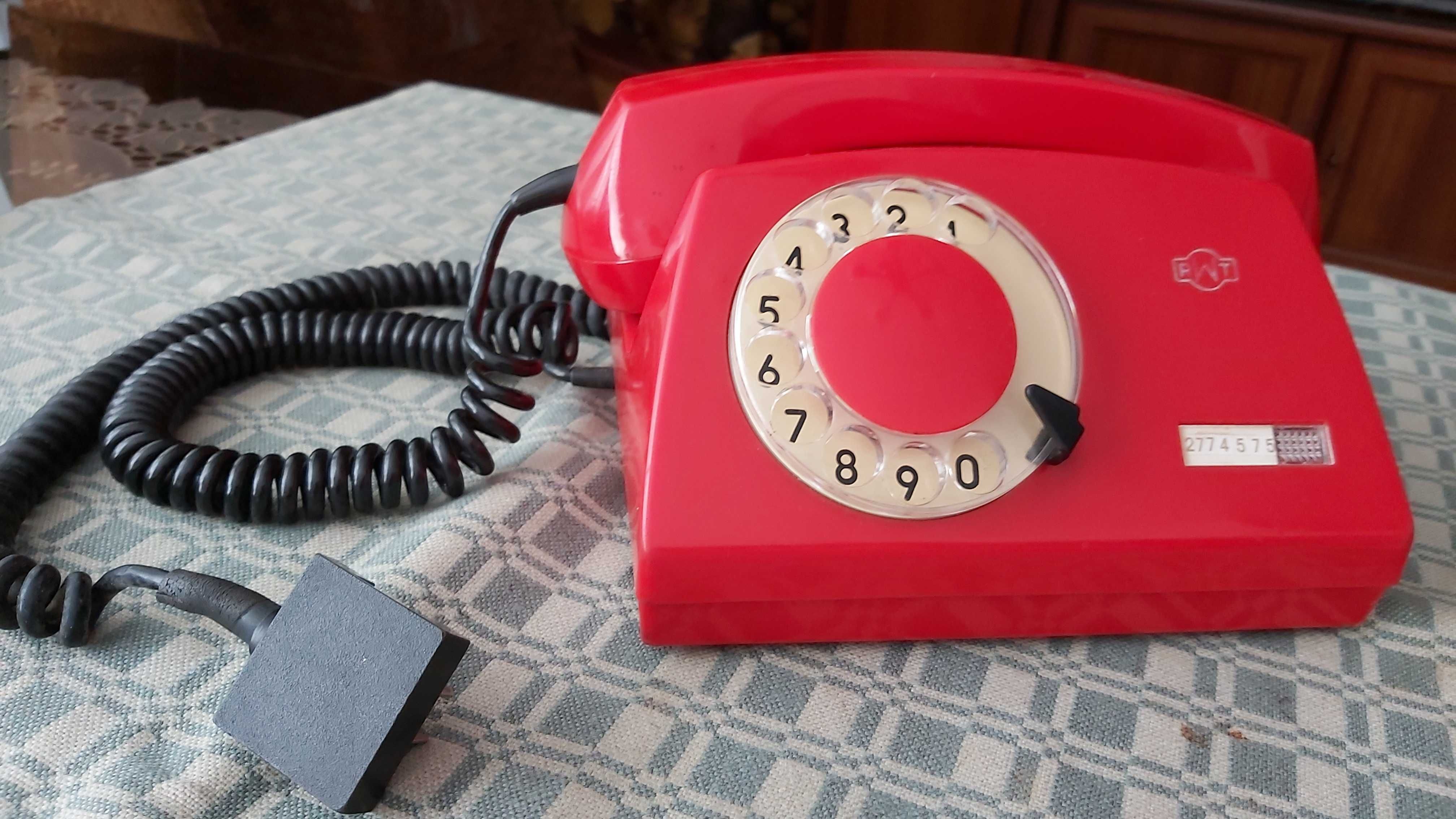 telefon stacjonarny ( z prl ) - aster