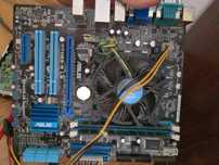 płyta główna ASUS P7H55-M LE