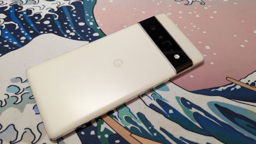 Продам pixel 6 pro