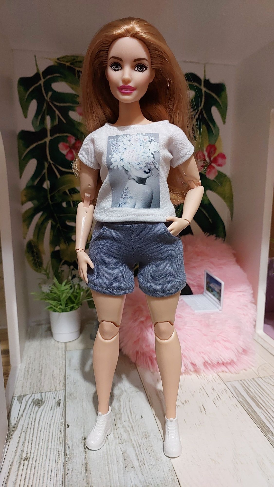 Одяг на ляльку барбі,одежда для куклы Барби,ляльковий одяг