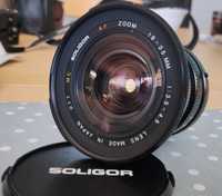 Soligor zoom 19-35mm/f:3.5-4.5 PK