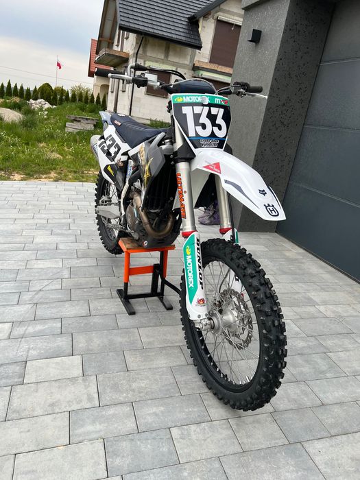 Husqvarna Fc 250  2019