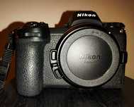 NIKON Z6 c/Nova - 5935 disparos