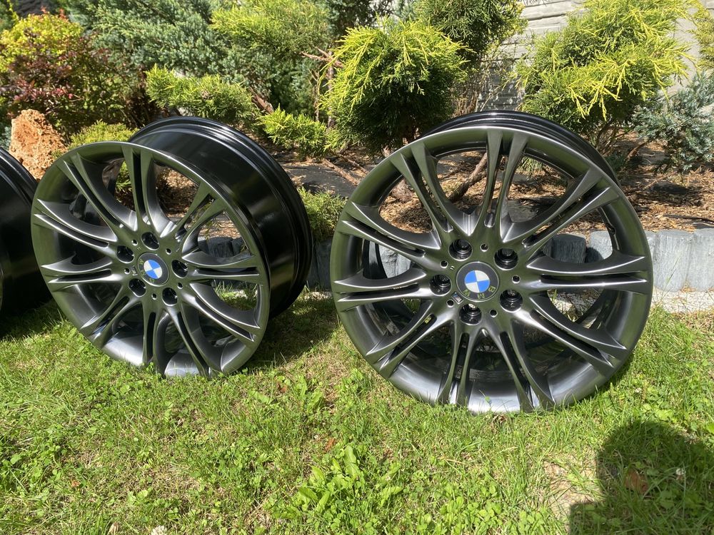 Felgi bmw 18 styling 135 5x120 bmw e39 e46 e36 e60 e87 e90 x3 x1