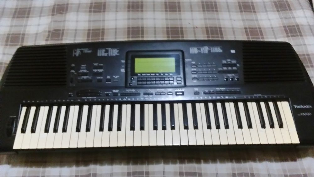 Teclado Technics SK-KN930