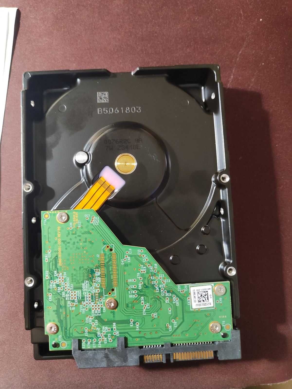 Жорсткий диск Western Digital 4TB