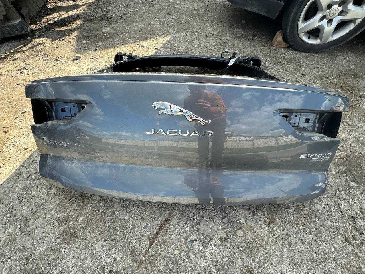Кришка Багажника до Jaguar I-Pace X590 (T4K10180LML)