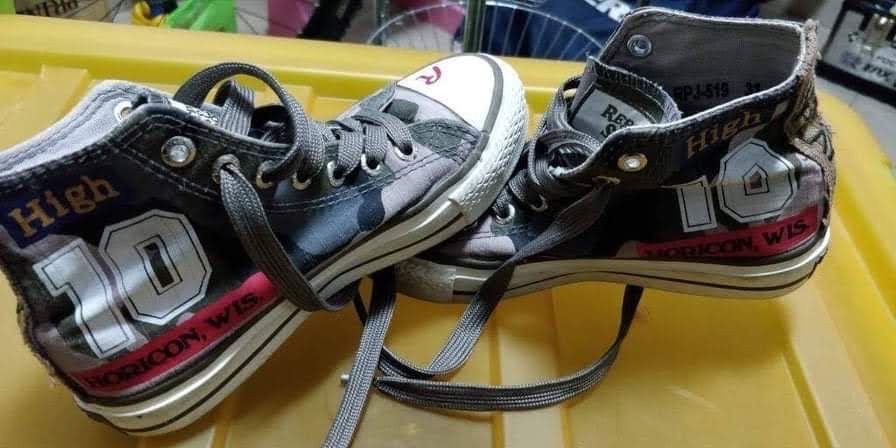 Replay - Sapatlhas estilo All Star N 31