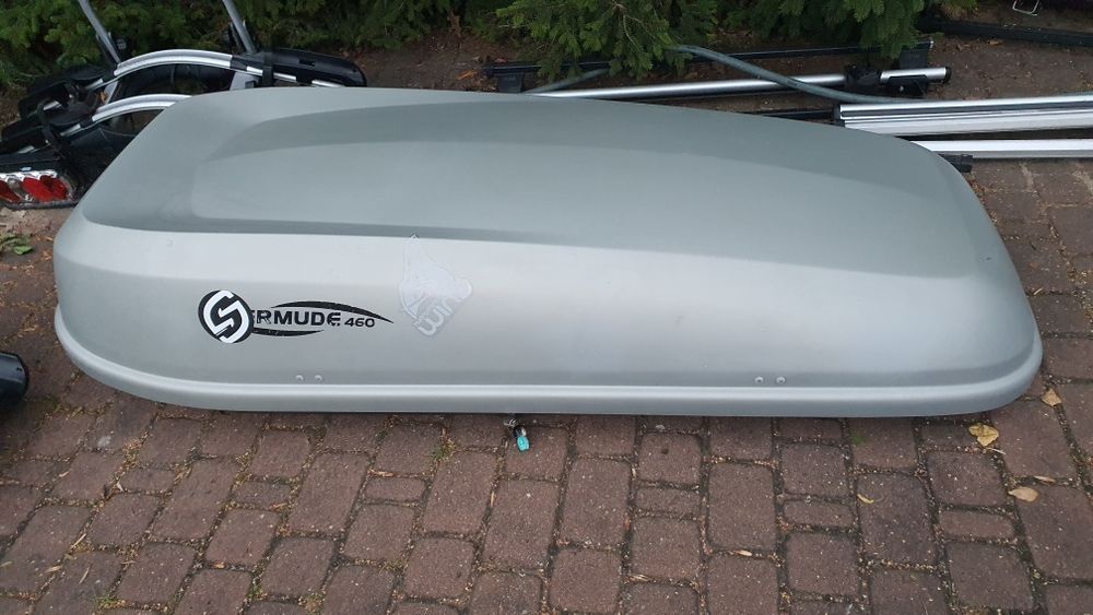 Guma do uchwytu thule box