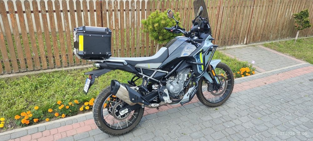 Motocykl CF MOTO 450MT