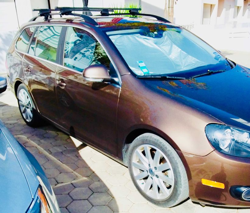 Thule Car Bars / Barras automóveis Thule