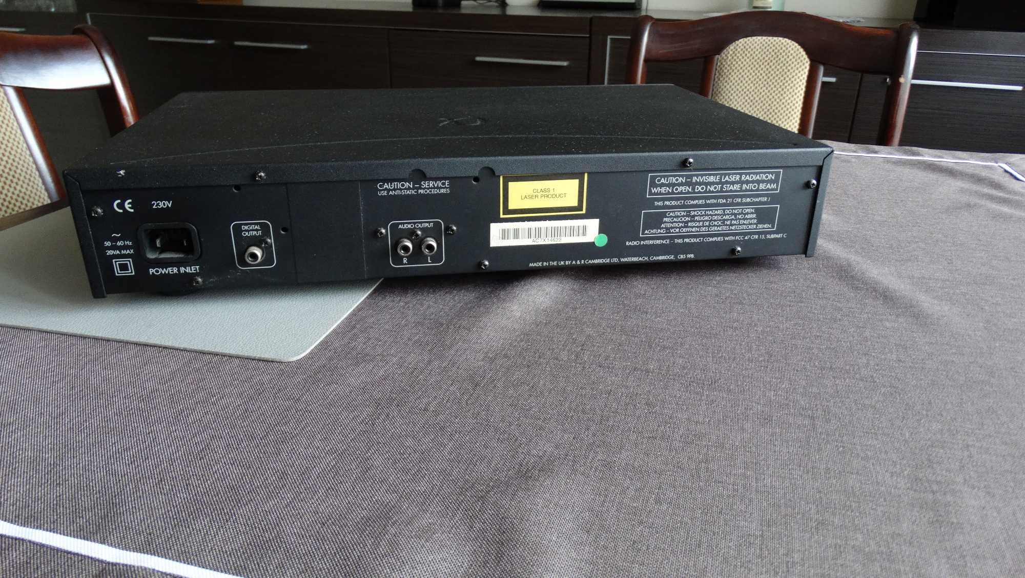 Arcam cd alpha7 sprzedam
