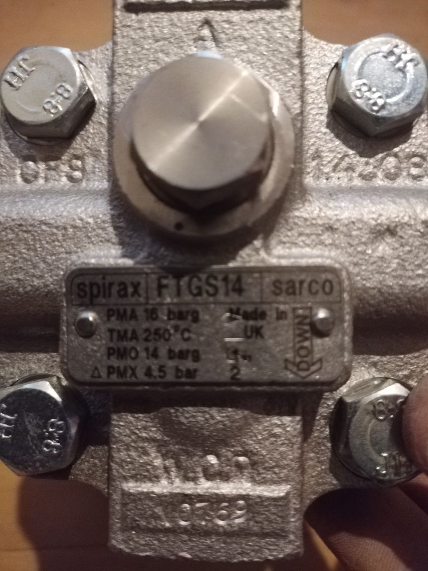 SPIRAX SARCO Odwadniacz FTGS14-10
