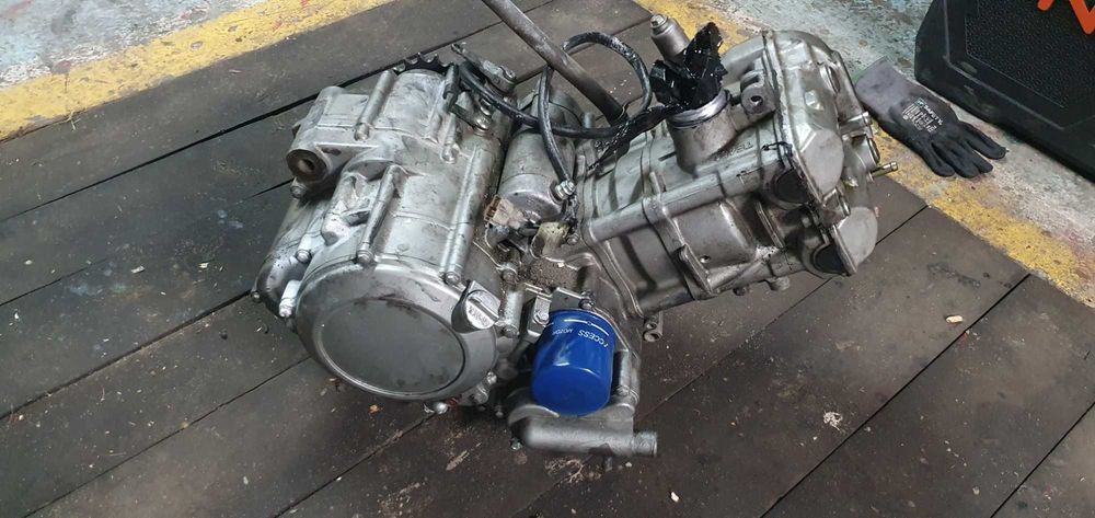 Skrzynia moduł magneto lucky star 450